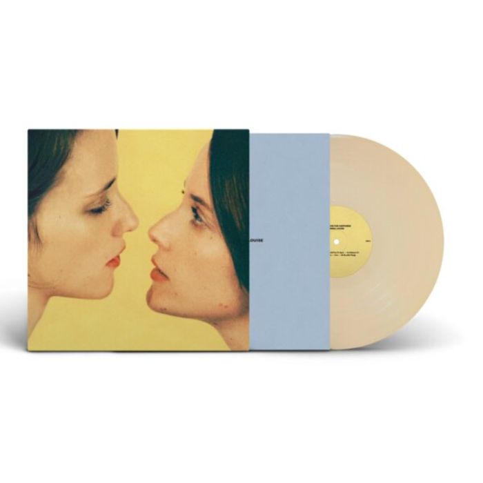 EMMA LOUISE - SUNSHINE FOR HAPPINESS (CREAM VINYL)
