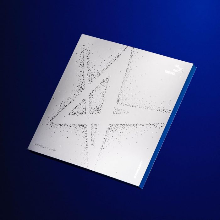TOMORROW X TOGETHER - STAR CHAPTER: TOGETHER (STARLIGHT VER.)