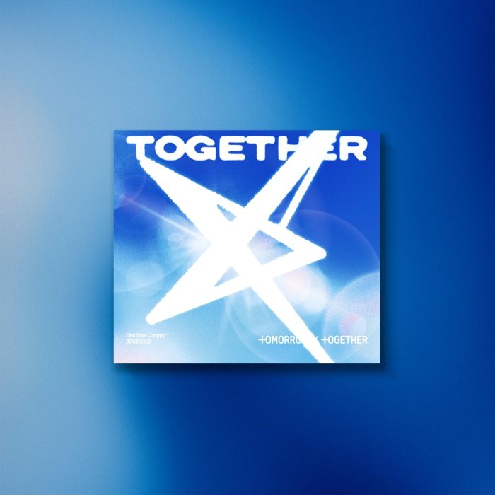 TOMORROW X TOGETHER - STAR CHAPTER: TOGETHER (SOLO TRACK VER.)