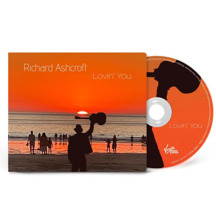 RICHARD ASHCROFT - LOVIN YOU