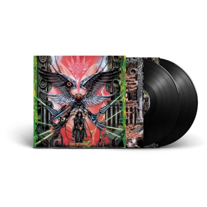MACHINE GIRL - PSYCHO WARRIOR (2LP)