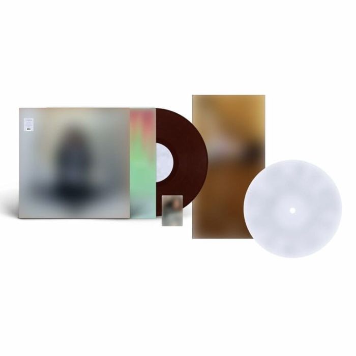 CHAEYOUNG (TWICE) - LIL FANTASY VOL.1 (AVOCADO PIT VINYL)