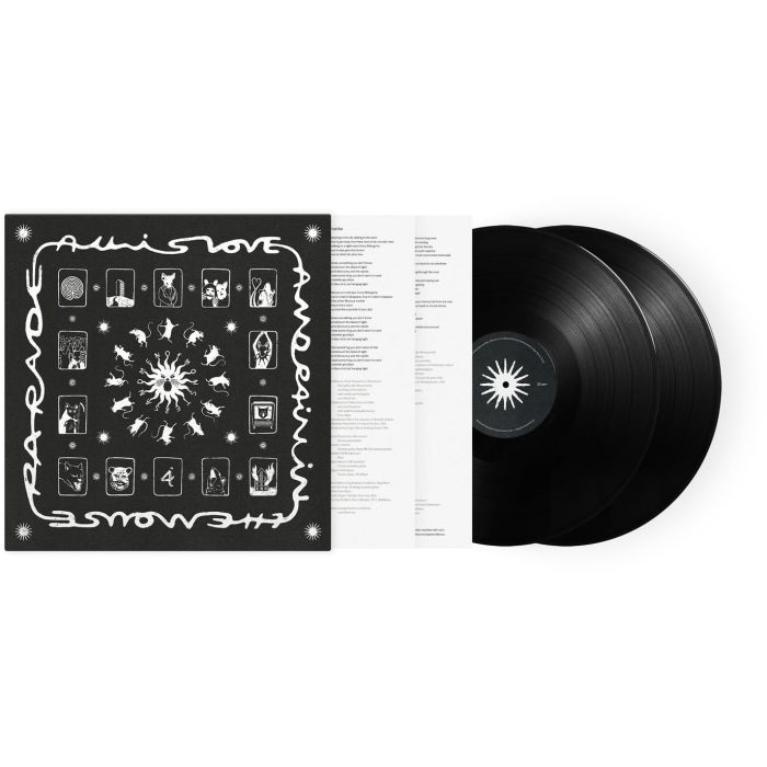 OF MONSTERS & MEN - ALL IS LOVE & PAIN IN THE MOUSE PARADE