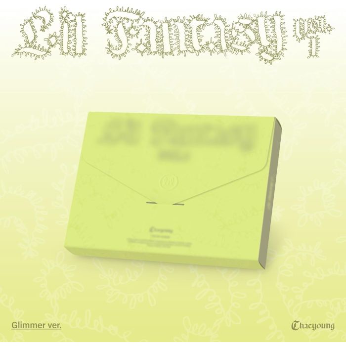 CHAEYOUNG (TWICE) - LIL FANTASY VOL.1 (GLIMMER VER.)