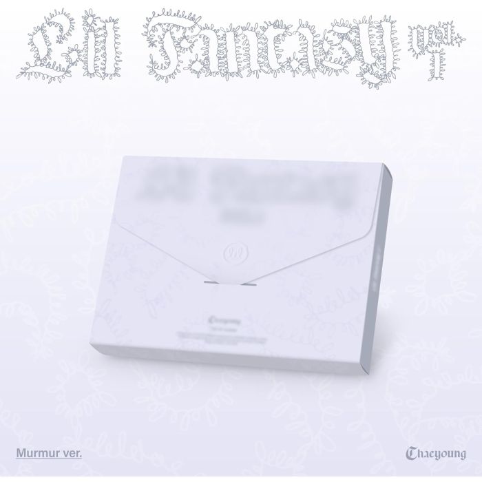 CHAEYOUNG (TWICE) - LIL FANTASY VOL.1 (MURMUR VER.)