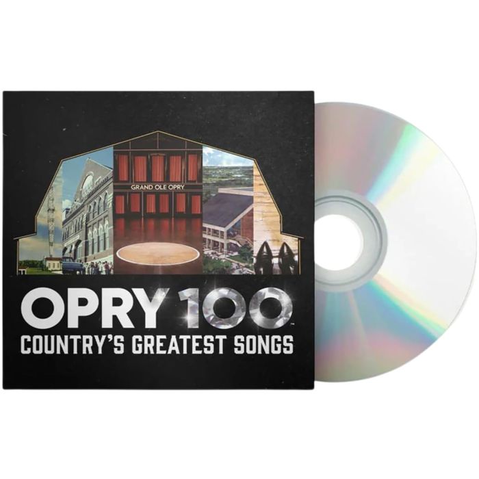 VARIOUS ARTISTS - OPRY 100: COUNTRY'S GREATEST SONGS