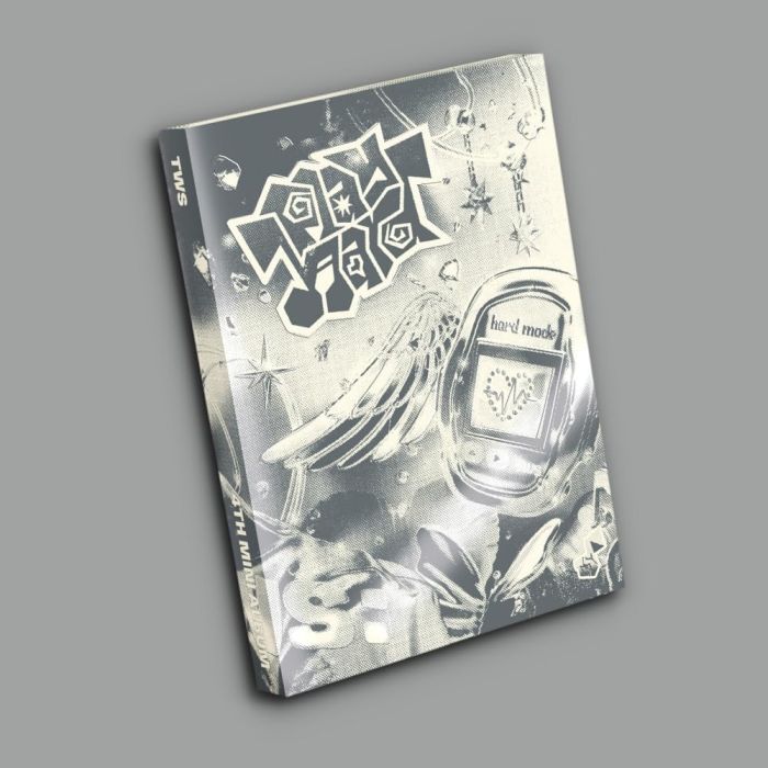 TWS - TWS PLAY HARD (4TH MINI ALBUM) (PLAY MODE)