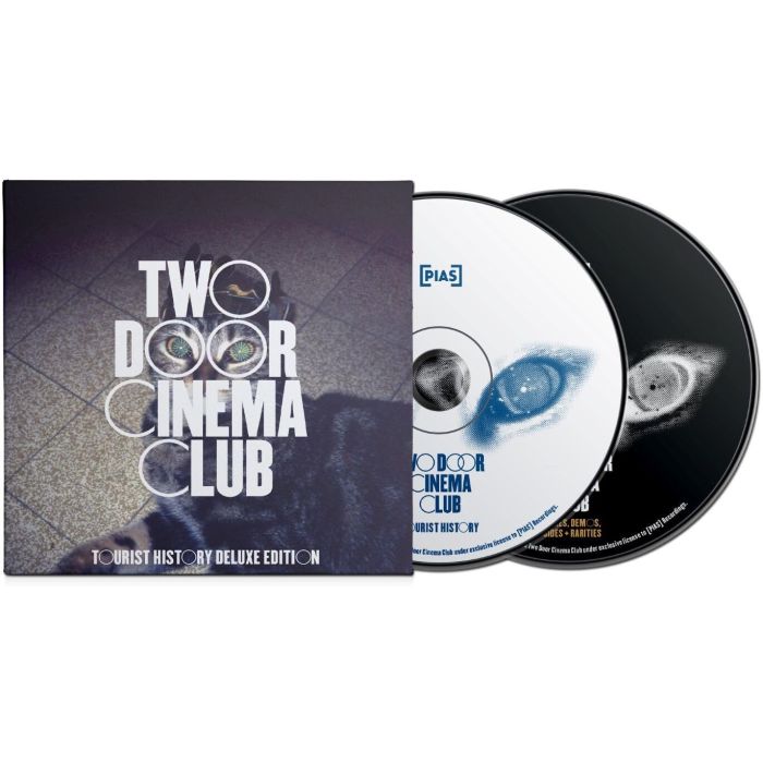 TWO DOOR CINEMA CLUB - TOURIST HISTORY (15TH ANNIVERSARY)