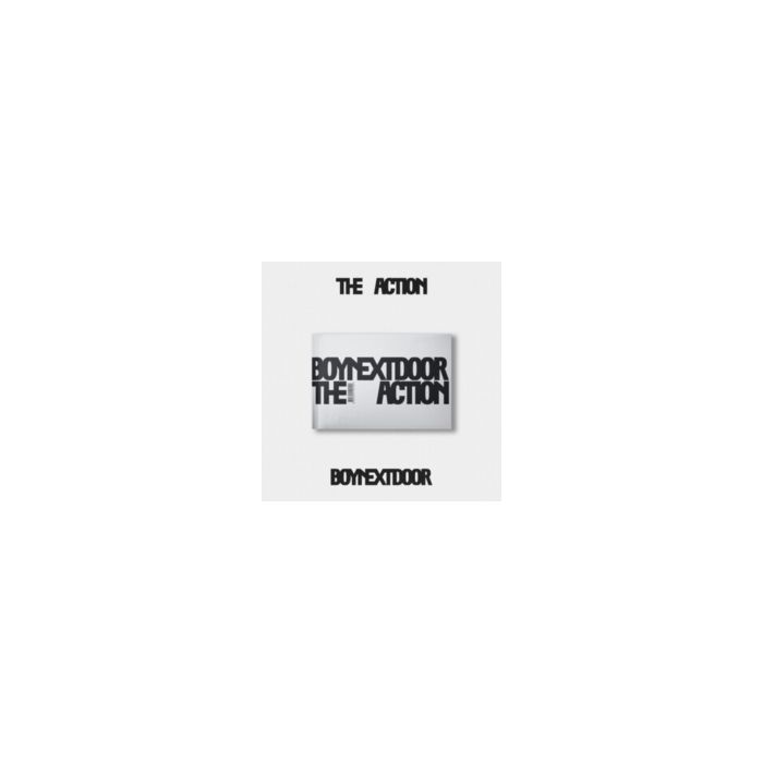 BOYNEXTDOOR - ACTION BOYNEXTDOOR 5TH EP (LOADING VER.)
