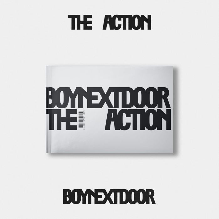 BOYNEXTDOOR - ACTION BOYNEXTDOOR 5TH EP (LOADING VER.)
