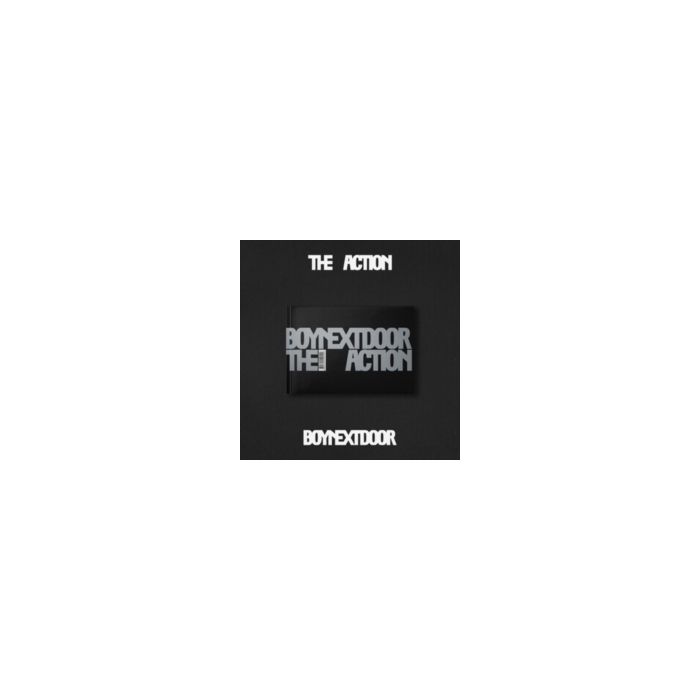 BOYNEXTDOOR - ACTION BOYNEXTDOOR 5TH EP (PAUSE VER.)