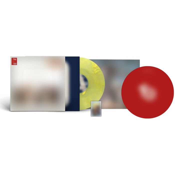 TWICE - TEN: THE STORY GOES ON (LEMON SPARK VINYL)
