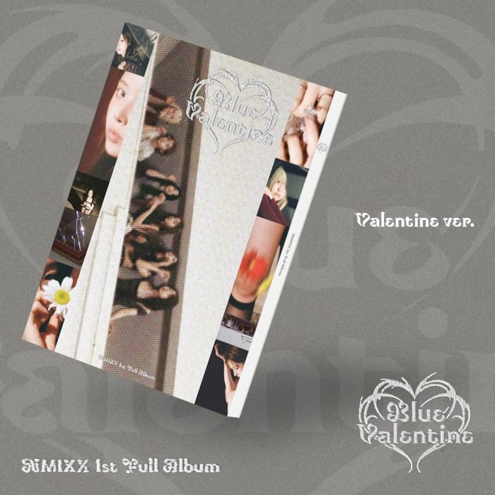 NMIXX - BLUE VALENTINE (VALENTINE VER.)