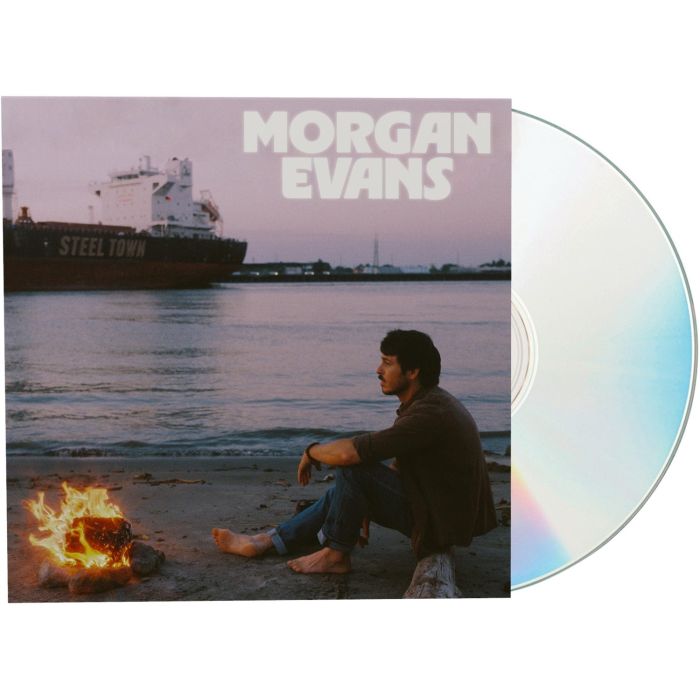 MORGAN EVANS - STEEL TOWN