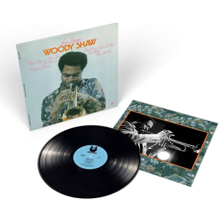 WOODY SHAW - LOVE DANCE (180G)