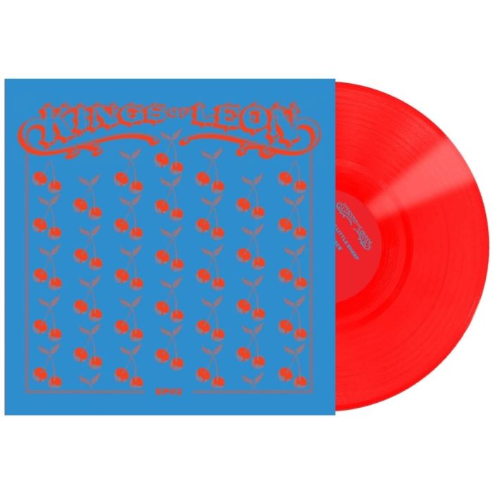 KINGS OF LEON - EP #2 (RED VINYL)