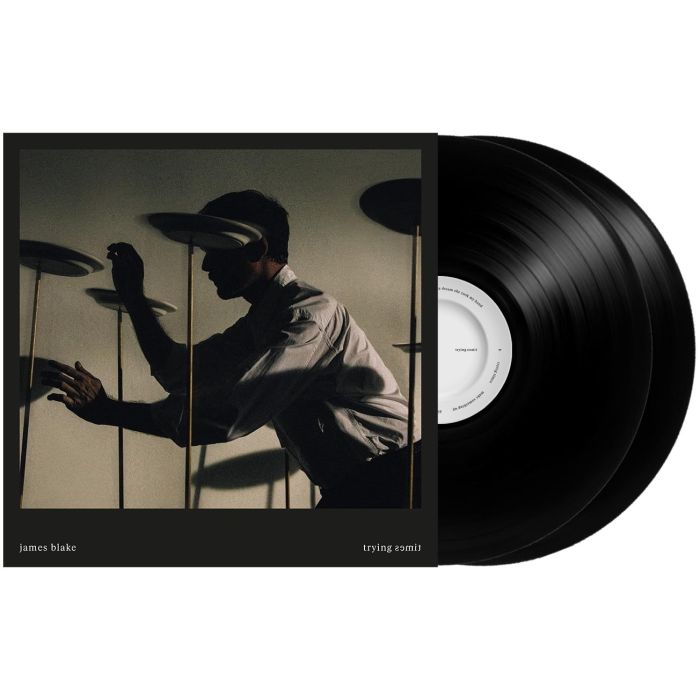 JAMES BLAKE - TRYING TIMES