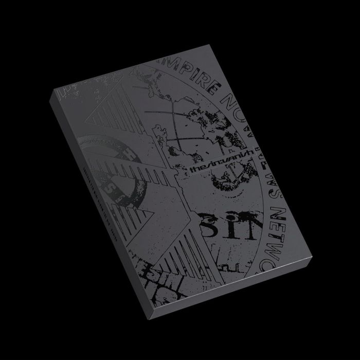 ENHYPEN - SIN: VANISH (FORBIDDEN VER.)