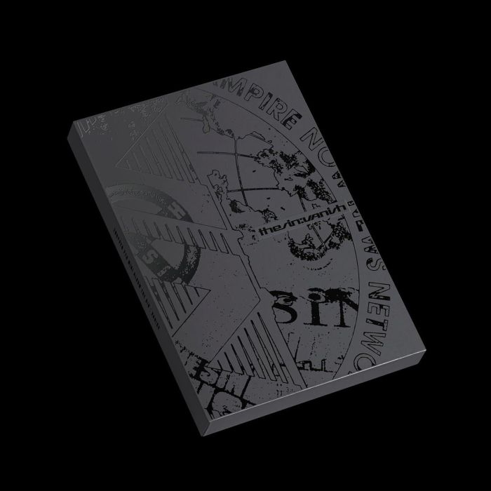 ENHYPEN - SIN: VANISH (FORBIDDEN VER.)