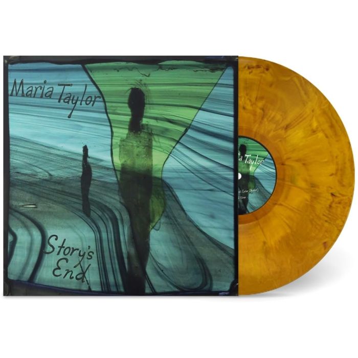 MARIA TAYLOR - STORY'S END (COLORED VINYL)