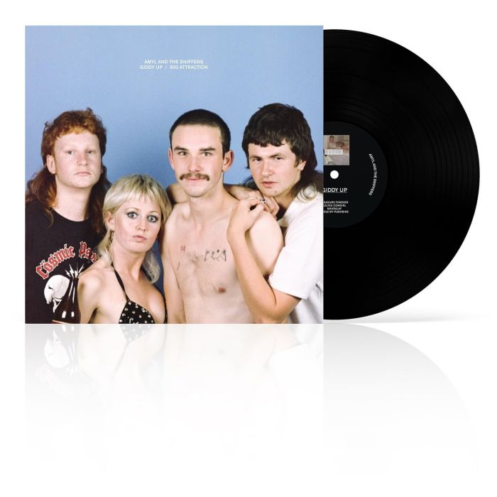 Amyl & The Sniffers - Giddy Up / Big Attraction