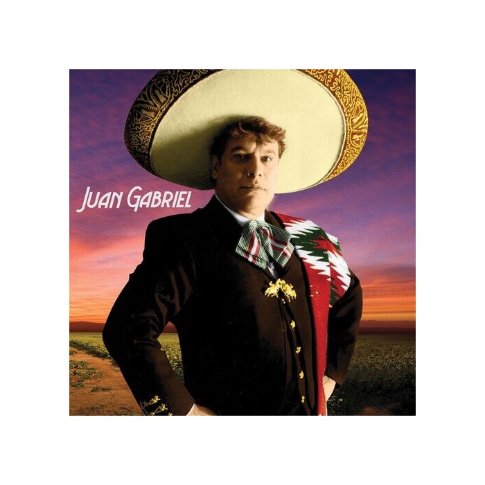 JUAN GABRIEL - JUAN GABRIEL