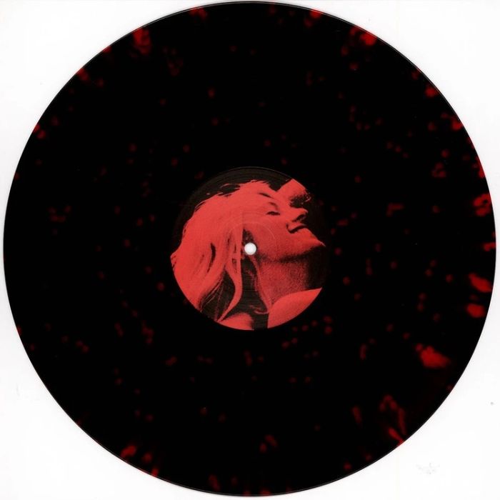 TV Girl - FRENCH EXIT (TRANSPARENT BLACK W/ RED SPLATTER VINYL)