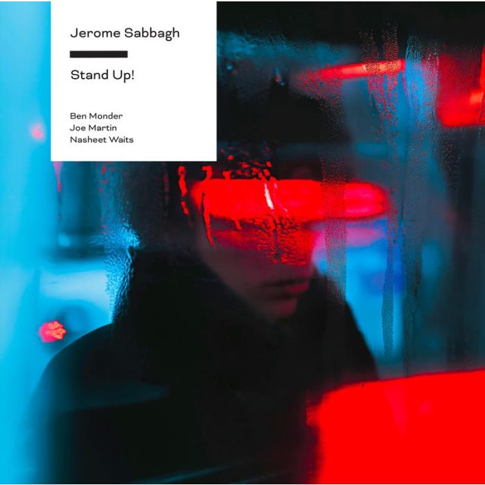 Jerome Sabbagh - Stand Up!