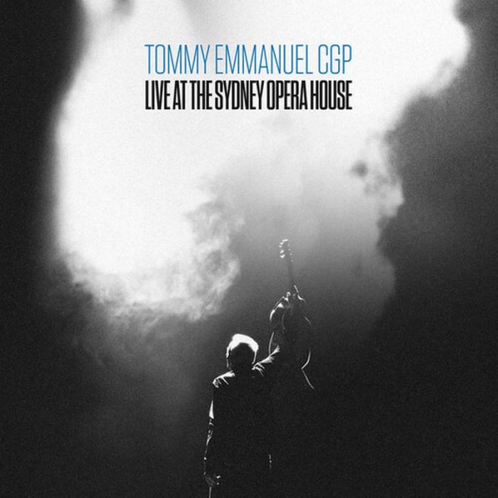Tommy Emmanuel - Live At The Sydney Opera House