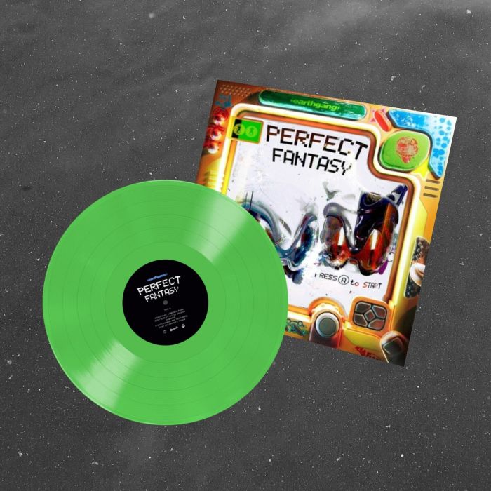 EARTHGANG - PERFECT FANTASY (COLOR VINYL)