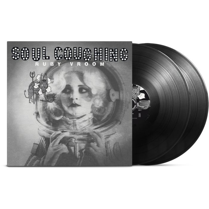 SOUL COUGHING - RUBY VROOM (30TH ANNIVERSARY)