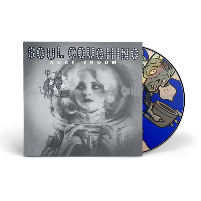 SOUL COUGHING - RUBY VROOM (30TH ANNIVERSARY)