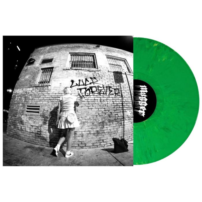 MUGGER - LUCK FOREVER (JADE VINYL/LIMITED)