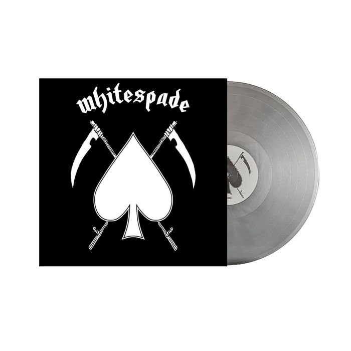 WHITESPADE - WHITESPADE (SILVER VINYL)