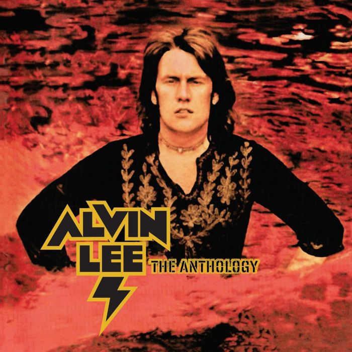 ALVIN LEE - ANTHOLOGY