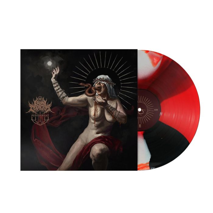CROWN MAGNETAR - PUNISHMENT
