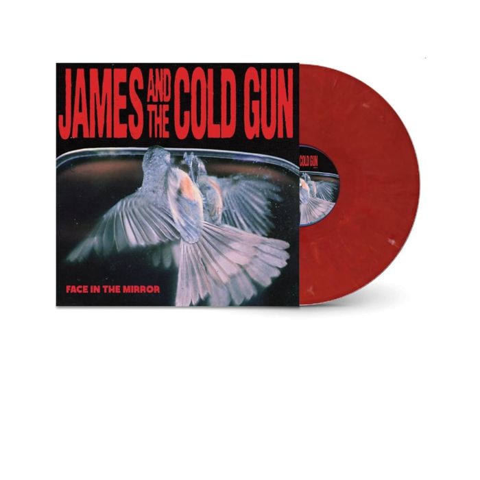 JAMES & THE COLD GUN - FACE IN THE MIRROR