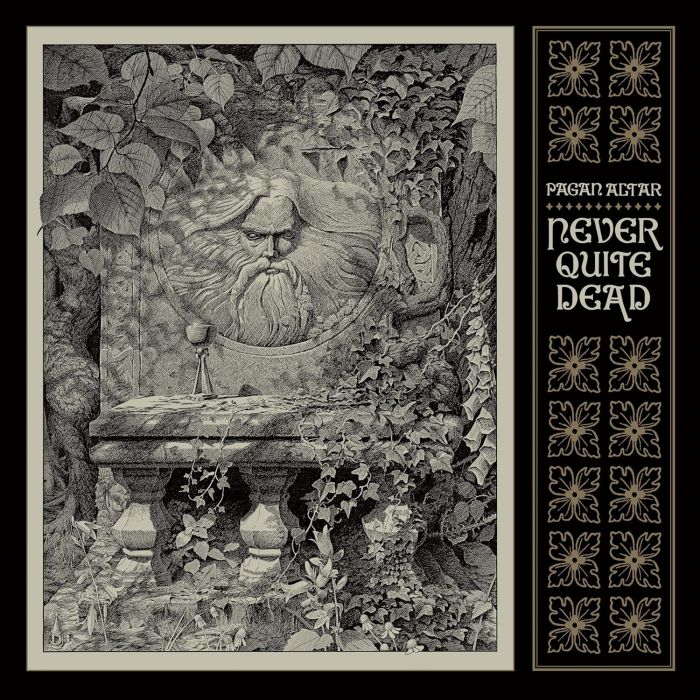 PAGAN ALTAR - NEVER QUITE DEAD