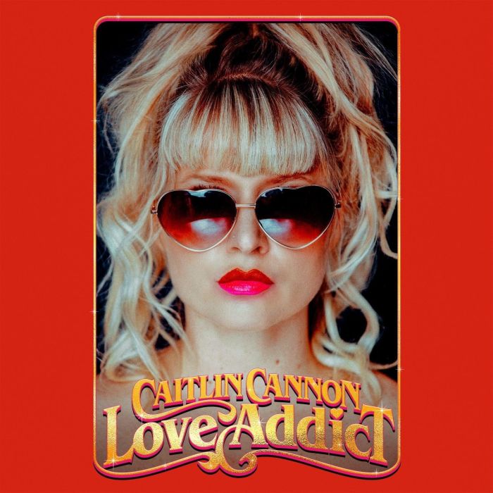 CAITLIN CANNON - LOVE ADDICT