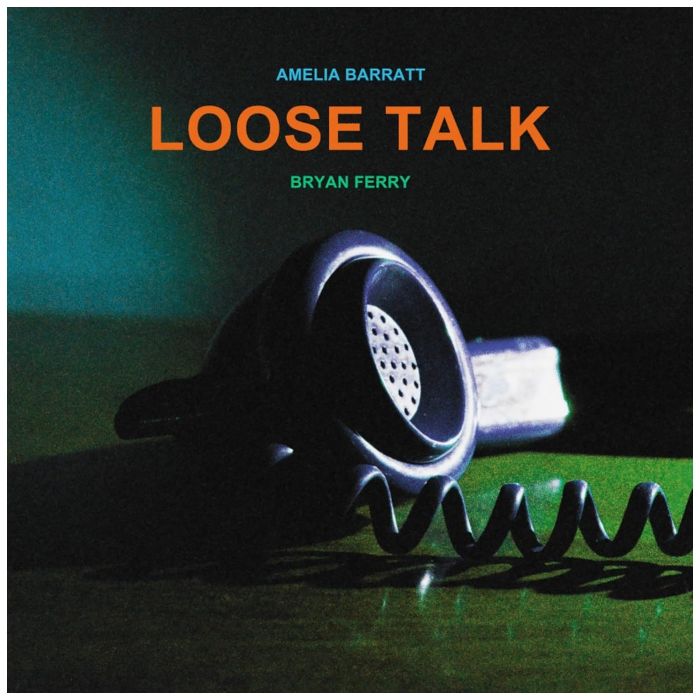 BRYAN FERRY - LOOSE TALK (CLEAR VINYL)