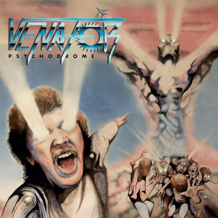 VENATOR - PSYCHODROME