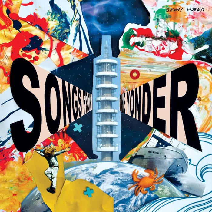 SKINNY LISTER - SONGS FROM THE YONDER (MILKY CLEAR VINYL)