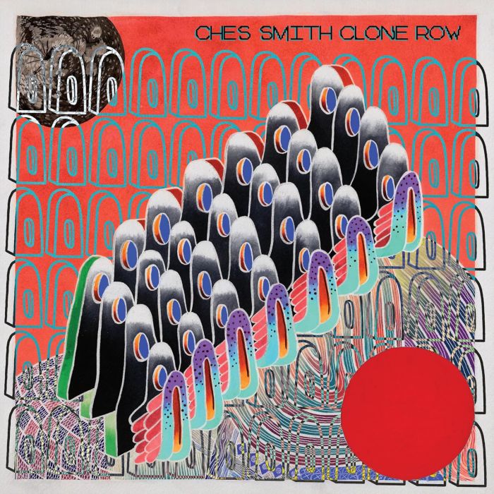 CHES SMITH - CLONE ROW