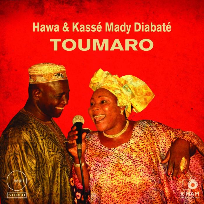 HAWA KASSE MADY DIABATE - TOUMARO (IMPORT)