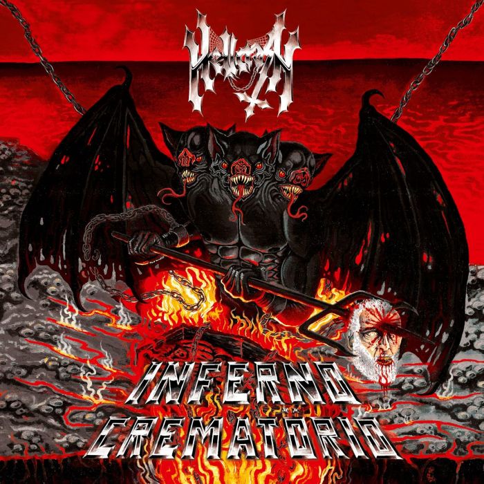 HELLCRASH - INFERNO CREMATORIO