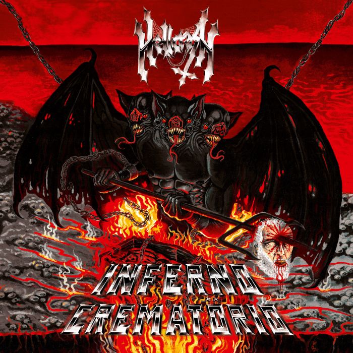 HELLCRASH - INFERNO CREMATORIO