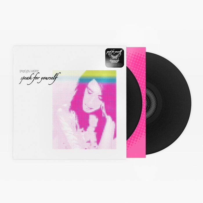 IMOGEN HEAP - SPEAK FOR YOURSELF (180G/POSTER)
