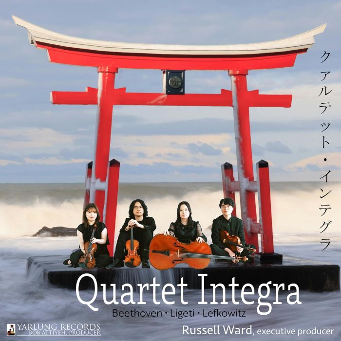 KYOKA MISAWA - QUARTET INTEGRA