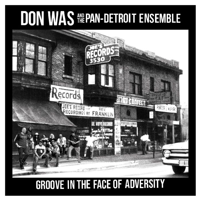 DON WAS - GROOVE IN THE FACE OF ADVERSITY