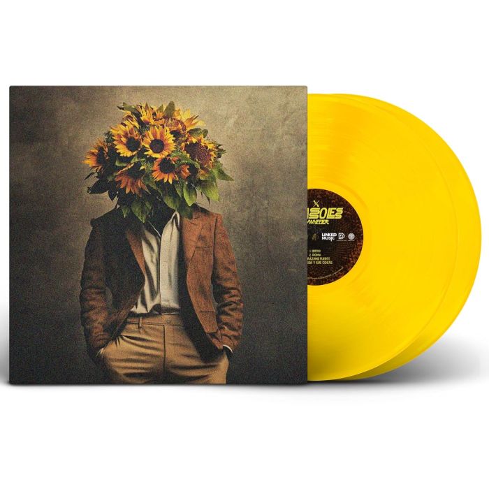 JAY WHEELER - GIRASOLES (YELLOW VINYL)